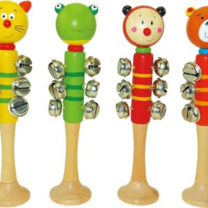Toy Bell Ring Rattle