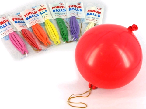 Punching Ball/Balloon-0