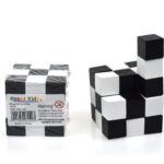 Snake cube puzzle