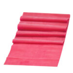 Resistance Band 1.2mtr  Assorted Strengths-6447