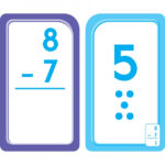 Subtraction Flash Cards 2