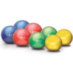 Soft Touch Weighted Balls assorted sizes-0