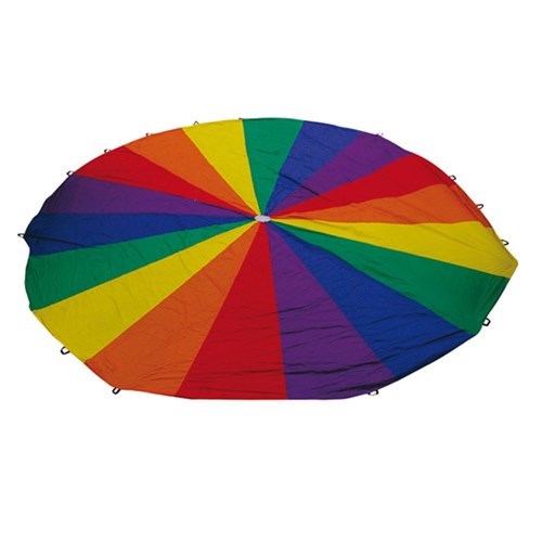 Rainbow Parachute 4 Meter Diameter-0