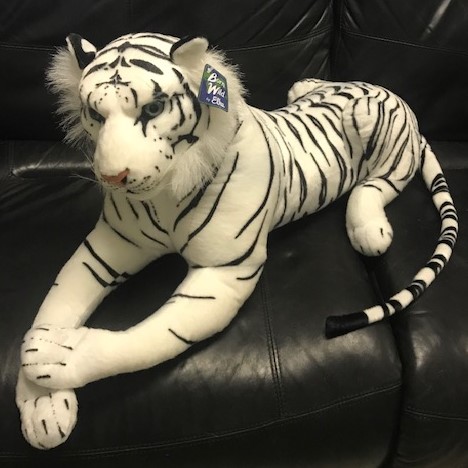Weighted Tiger Large 4KG-0