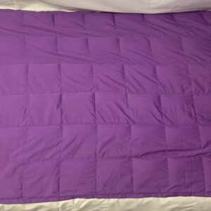 Weighted Blanket Single Bed - Plain