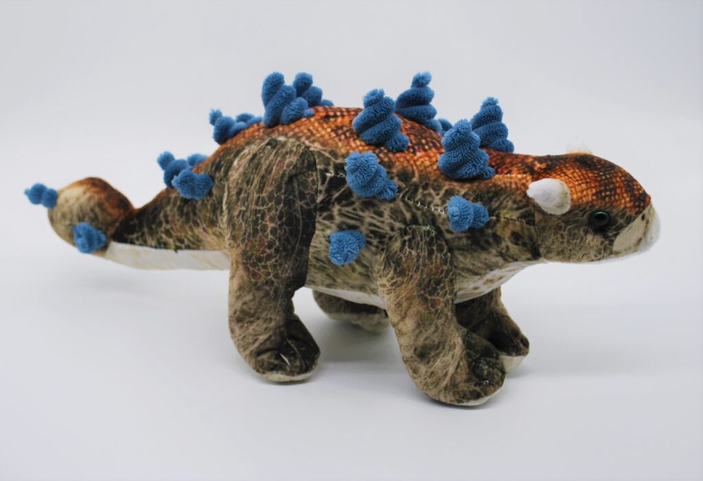 Weighted Dinosaur - One Stop Sensory Shop