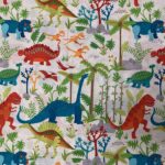 Dinosaurs Weighted Blanket