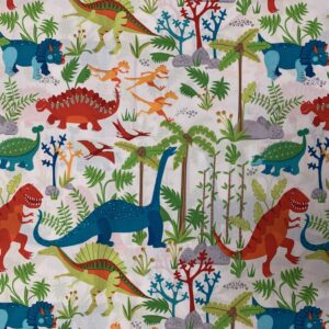 Dinosaurs Weighted Blanket