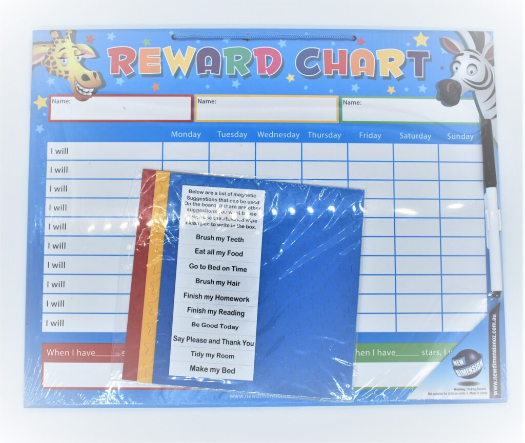 rewards chart one stop sensory shop