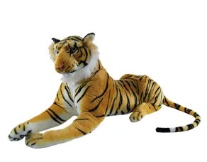 Lrg Orange Tiger