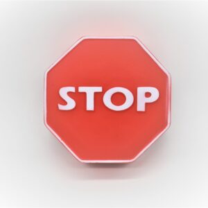 Stop Sign SB