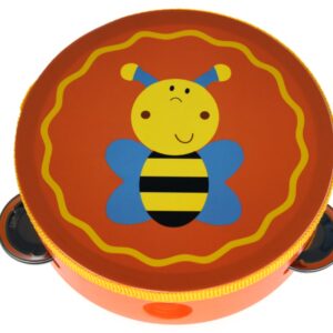 Bee Tambourine