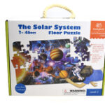 Solar System Floor Puzzle 1
