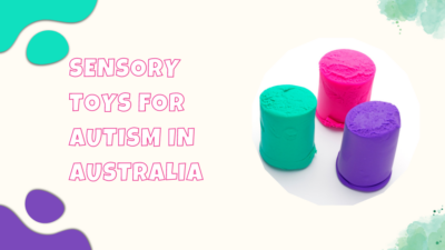 Sensory toys for Autism